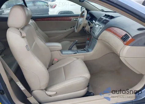 2008 Toyota Camry Solara Sle z USA, uszkodzony, nr VIN 4T1FA38P48U137002